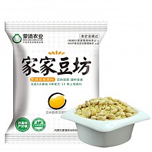 京东商城 蒙清 杂粮 豆米醇香 豆浆豆 家家豆坊60g 1元