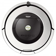 京东商城 美国艾罗伯特（iRobot）智能扫地机器人 Roomba861 吸尘器 2999元