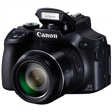 京东商城 佳能（Canon）PowerShot SX60 HS 数码相机(1610万像素 3.0英寸可旋转屏 65倍光学变焦） 2499元