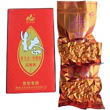 京东商城 限PLUS会员：茗山生态茶 安溪铁观音 15g 1元