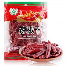 京东商城 富昌 辣椒干 50g 厨房调味 香辛料 炖肉料 *2件 7.11元（合3.56元/件）