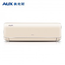 京东商城 AUX 奥克斯 KFR-35GW/BpTYC1+1 壁挂式空调 1.5匹 2850元包邮（需预约）