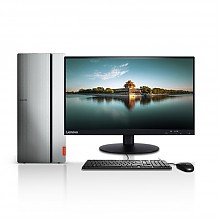 京东商城 联想（Lenovo）天逸510 Pro 商用台式电脑整机（i7-7700 8G 1T GT730 2G独显 Win10）21.5英寸 5899元