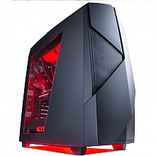 京东商城 雷霆世纪 Aegis 828 i7-7820X/华硕X299/ROG-GTX1080Ti/M.2 256G SSD/信仰水冷游戏组装电脑主机/京东UPC 16999元