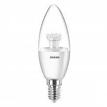 京东商城 OSRAM 欧司朗 led蜡烛泡 E14 小螺口 3.3W*10只 暖光 86元包邮（需用券）