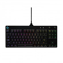 京东商城 罗技（Logitech） Pro机械游戏键盘 RGB机械键盘 紧凑式机械键盘 电竞选手级机械键盘 639元