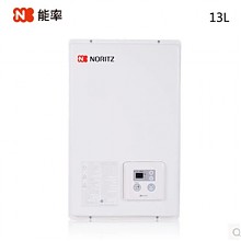 苏宁易购 NORITZ 能率 GQ-1350FEX 燃气热水器 13L 2498元包邮