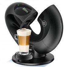 京东商城 雀巢咖啡多趣酷思(Nescafe Dolce Gusto)胶囊咖啡机 花式 全自动 Eclipse 黑色 商用 家用 1790元