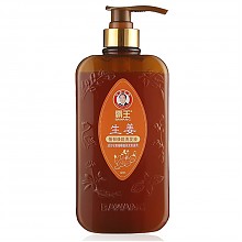 京东商城 霸王生姜强韧焕能洗发液750ml(199-100) *3件 107元（合35.67元/件）