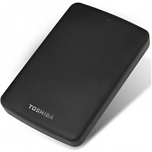 京东商城 东芝（TOSHIBA）新黑甲虫系列 1TB 2.5英寸 USB3.0移动硬盘 369元