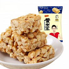 京东商城 黄老五 休闲零食花生酥糖138g 椒盐味 8元