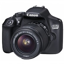 京东商城 Canon 佳能 EOS 1300D 单反套机（EF-S 18-55mm f/3.5-5.6 IS II） 2569元
