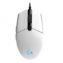 京东商城 Logitech 罗技 G102 Prodigy 游戏鼠标 124元