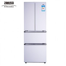 苏宁易购 Zanussi·Electrolux ZHM2860LGA 法式多门冰箱 286升 1799元