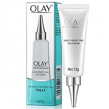 京东商城 OLAY 玉兰油 水感透白亮肤 眼霜 15g+百雀羚 橄榄精华油1号180ml 100元