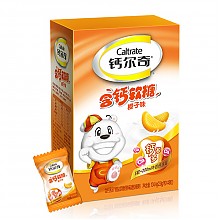 京东商城 Caltrate 钙尔奇 含钙软糖 橙子味 48粒 24元包邮（需用券）