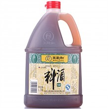 京东商城 王致和 料酒 1.75L 10.8元