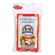 京东商城 泰国进口 Golden Delight Thai Rice 金怡 泰国茉莉香米 2kg *2件 39元（合19.5元/件）