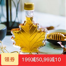 京东商城 HON Life HO001 枫糖浆原液 100ml 83元包税包邮（需用券）