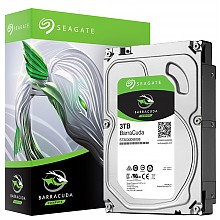 京东商城 希捷(SEAGATE)酷鱼系列 3TB 7200转64M SATA3 台式机机械硬盘(ST3000DM008) 539元