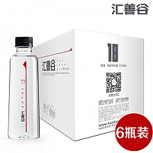 京东商城 huishangu 汇善谷 复合型天然弱碱性矿泉 337ml*6瓶 29.9元包邮