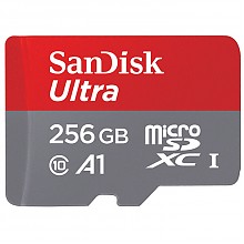 京东商城 闪迪（SanDisk）A1 256GB 读速95MB/s 至尊高速移动MicroSDXC UHS-I存储卡 TF卡 699元