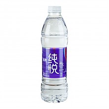 京东商城 冰露纯悦 矿物质水 550ml*24瓶 整箱 11.9元