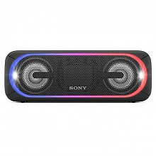 京东商城 索尼（SONY）SRS-XB40 重低音无线蓝牙音箱 IPX5防水设计便携迷你音响 黑色 1099元