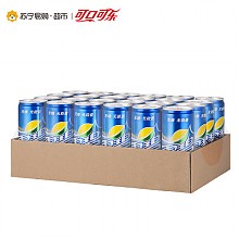 苏宁易购 Sprite 雪碧 零卡 Sleek Can 330ml*24罐 *4件 151.6元