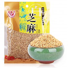 京东商城 富昌 熟白芝麻粒 100g *2件 8.82元（合4.41元/件）