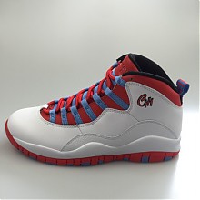 苏宁易购 Air Jordan 10 Chicago AJ10芝加哥 乔10 310805-114 699元