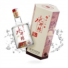 京东商城 swellfun 水井坊 臻酿八號 浓香型白酒 52度 500ml 229元（需用券）