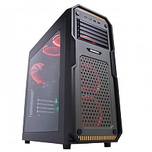 京东商城 GOD OF WAR 战神 战鹘A526 台式机主机（i5、256G、GTX1060 6G） 4399元