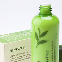 苏宁易购 innisfree 悦诗风吟  绿茶精萃乳液 160ml 79元包邮包税