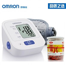 苏宁易购 OMRON 欧姆龙 HEM-7124 上臂式血压计 259元包邮（需用券）