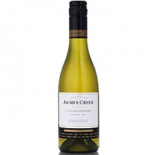 京东商城 澳大利亚 杰卡斯（Jacob’s Creek）经典霞多丽白葡萄酒 375ml *2件 58元（合29元/件）
