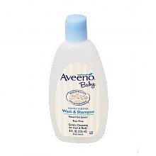 苏宁易购 艾维诺 Aveeno 婴儿沐浴露洗发二合一 236ml 38.8元