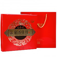 京东商城 稻香村月饼礼盒含蛋黄莲蓉 稻香佳月560g 19.9元