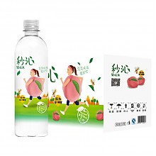 京东商城 天地精华 水蜜桃果味水 500ml*15瓶/箱 蜂蜜 水蜜桃果味汁饮料 *3件 51.7元（合17.23元/件）