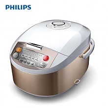 苏宁易购 Philips飞利浦 HD3032/21 多功能微电脑型电饭煲 双重优惠：259.1元包邮