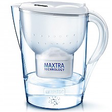 京东商城 碧然德（BRITA）过滤净水器 家用滤水壶 净水壶 金典系列Marella xl 3.5L（白色）1壶1芯 119元