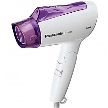 京东商城 松下（Panasonic）电吹风机家用EH-NE11-V负离子护发快速干发技术 89元