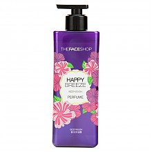 京东商城 THE FACE SHOP 菲诗小铺 浪漫邂逅香水 沐浴露 500ml 29元