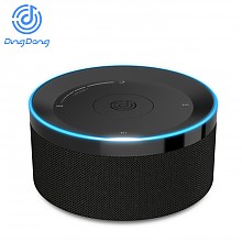 京东商城 科大讯飞 叮咚(DingDong)TOP 智能助手 语音控制 便携WIFI音箱音响 299元