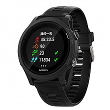 京东商城 佳明（GARMIN）Forerunner935 多功能GPS心率智能手表 户外跑步实时心率腕表防水智能通知 灰色 3680元