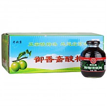 京东商城 御香斋 老北京酸梅汤 饮料 300ml*12 整箱装 *2件 63.84元（合31.92元/件）