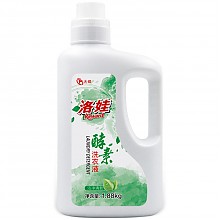 京东商城 洛娃 酵素洗衣液  1.88kg  桶装机洗  无荧光剂 *6件 99元（合16.5元/件）