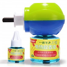 京东商城 HANASS 海纳斯 DWY125-A1婴儿驱蚊器 45ml 6.9元（可满199-100）