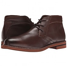 6PM Florsheim Dusk Chukka Boot时尚男靴 $34.99（转运到手约￥423）