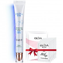 京东商城 奥洛菲 OLEVA 滚珠清润眼精华露25ml （眼霜 去黑眼圈 眼霜 女 ） *6件 99元（合16.5元/件）